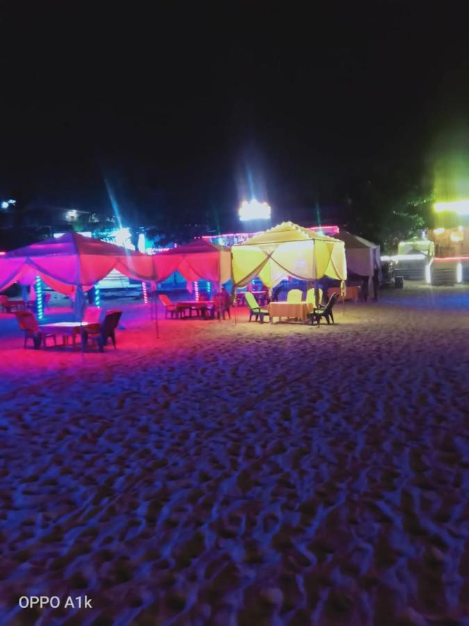 Готель Om Baga Residency Екстер'єр фото