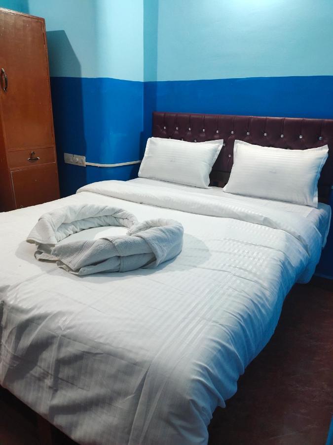 Готель Om Baga Residency Екстер'єр фото