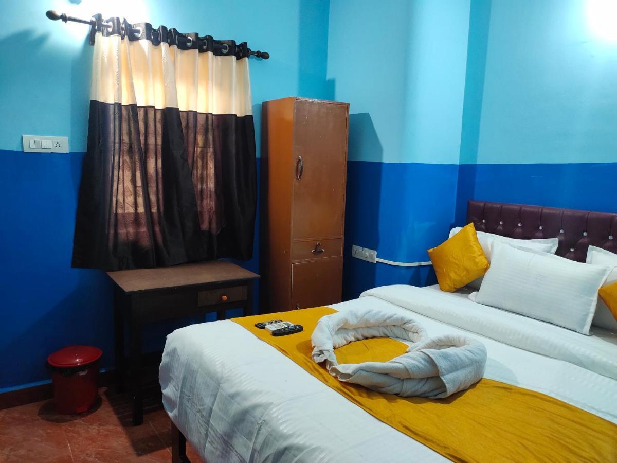 Готель Om Baga Residency Екстер'єр фото