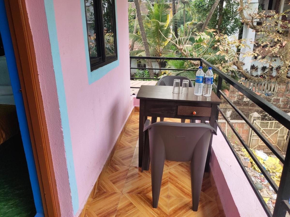 Готель Om Baga Residency Екстер'єр фото