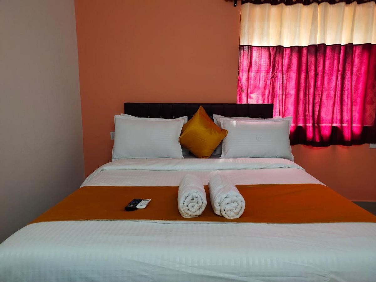 Готель Om Baga Residency Екстер'єр фото